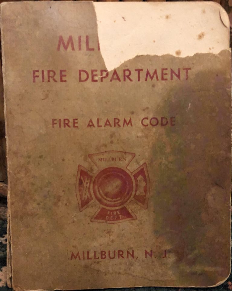          Millburn Fire Department Fire Alarm Code picture number 1
   