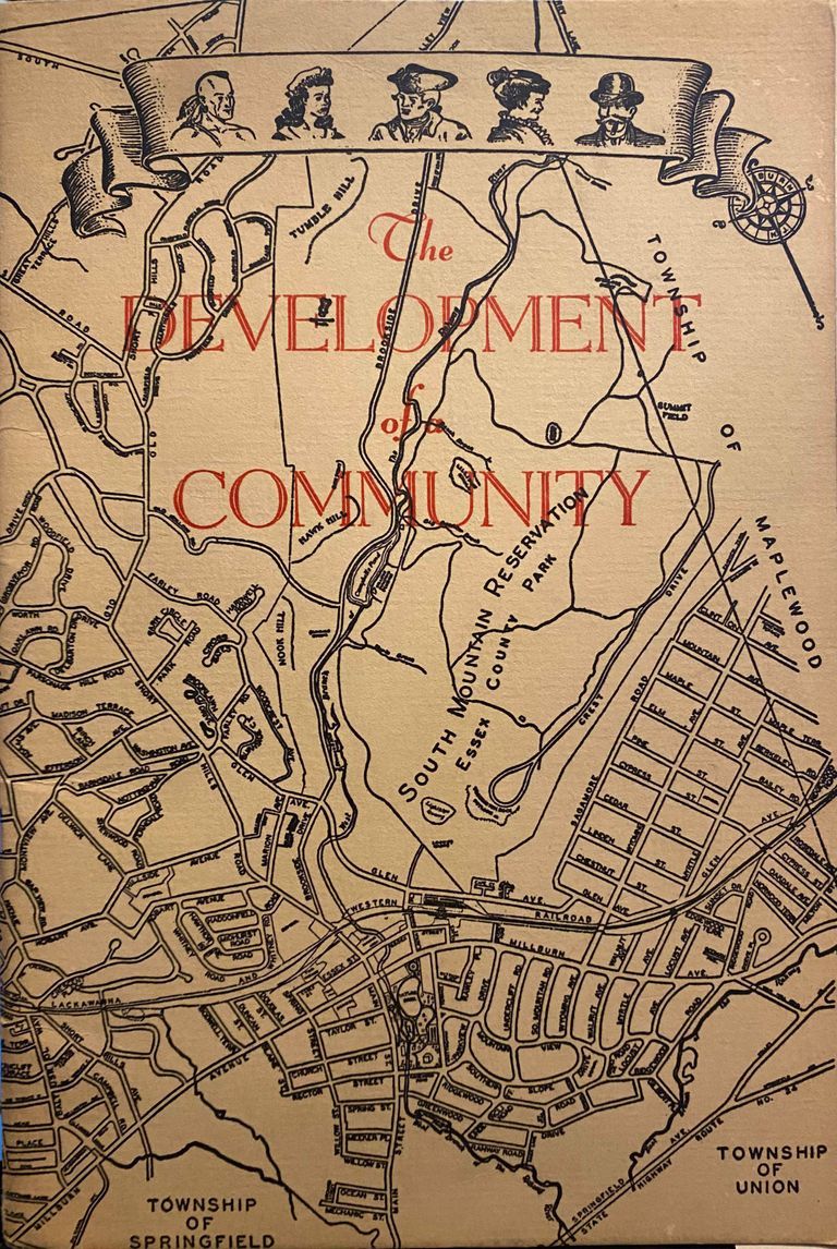          Development of a Community Booklet, 1947 picture number 1
   