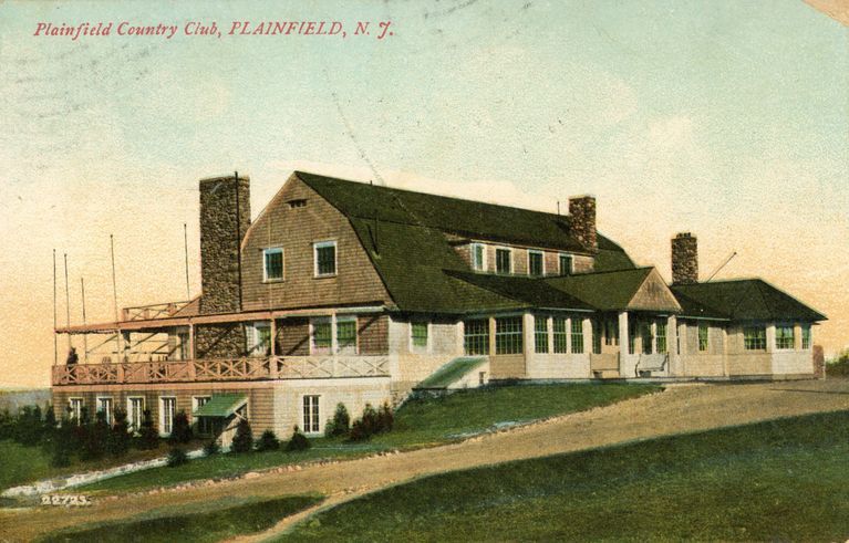          Plainfield: Plainfield Country Club, 1909 picture number 1
   