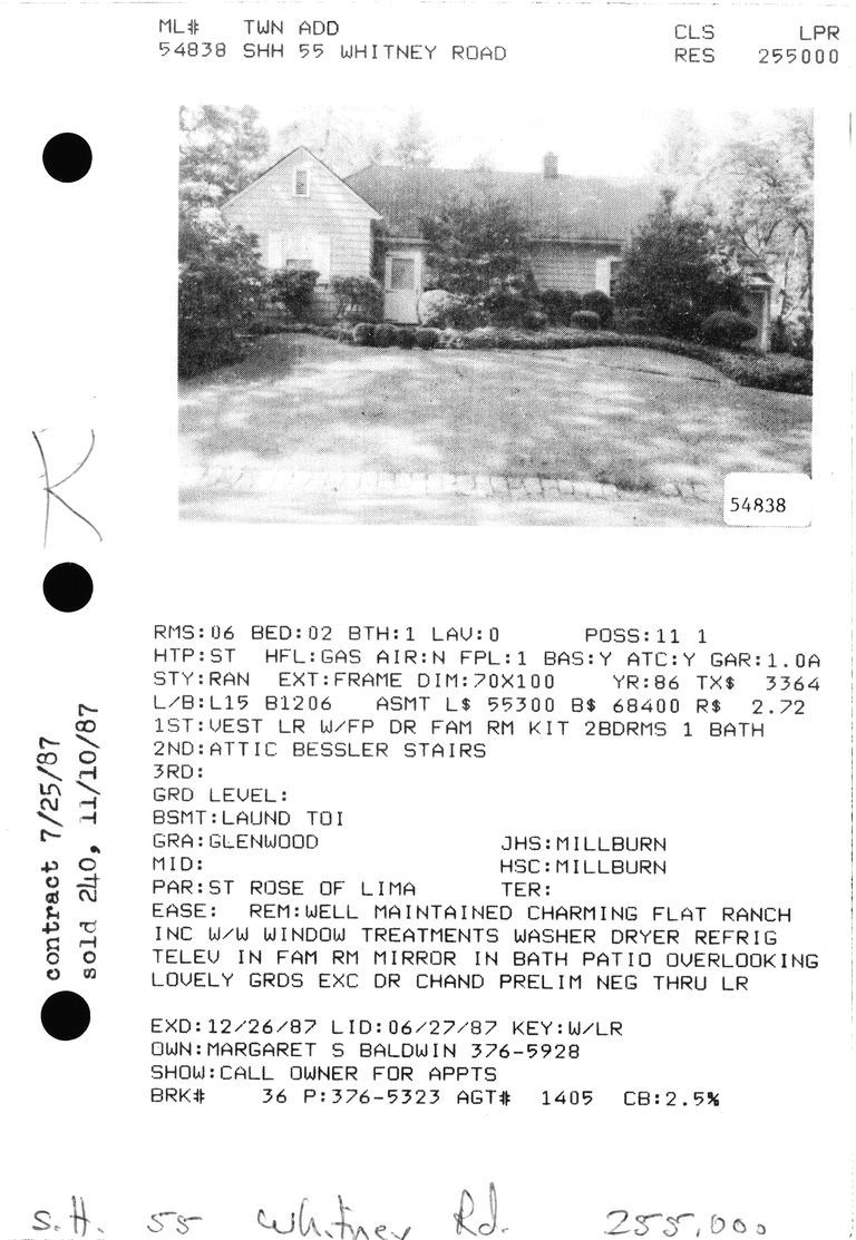          55-WHITNEY-ROAD picture number 1
   