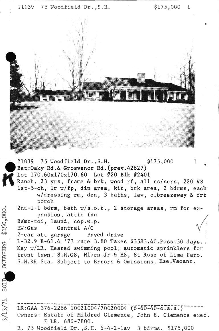          75-WOODFIELD-DRIVE picture number 1
   