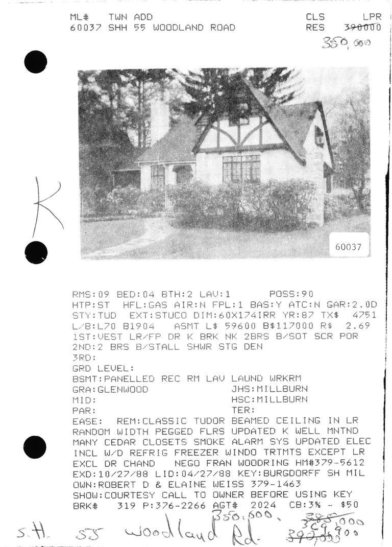          55-WOODLAND-ROAD picture number 1
   