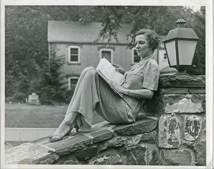          Paper Mill Playhouse: Irene Castle Paper Mill Playhouse, 1939 picture number 1
   