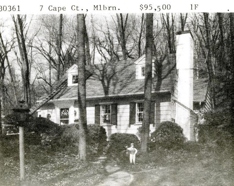          7 Cape Court, Millburn picture number 1
   