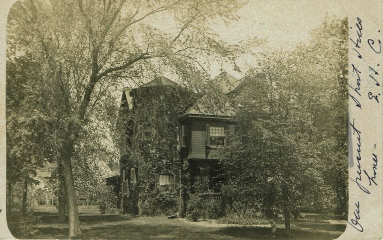          63 Crescent Place, Short Hills, c. 1905 picture number 1
   