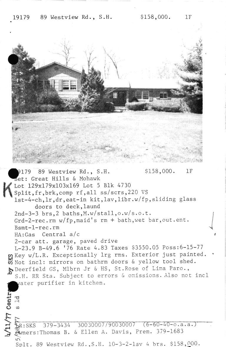          89-WESTVIEW-ROAD picture number 1
   