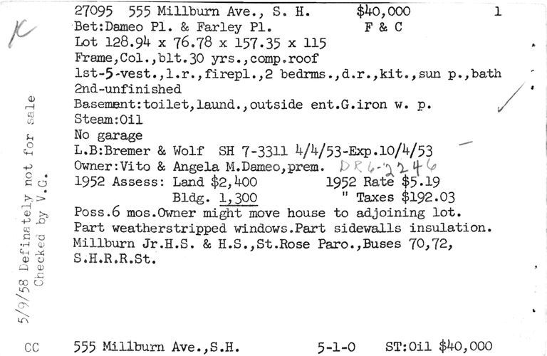          555-MILLBURN-AVENUE picture number 1
   