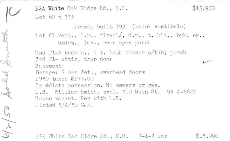          324-WHITE-OAK-RIDGE-ROAD picture number 1
   