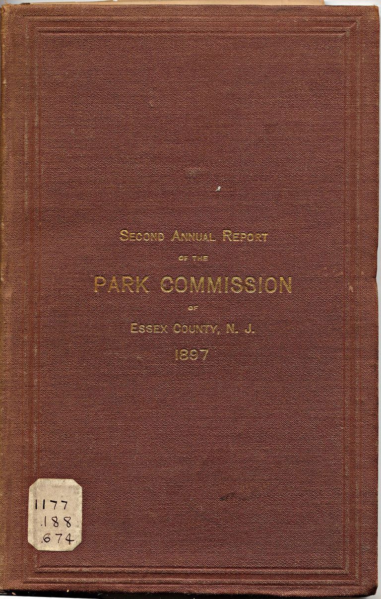          Essex County 1897 Parks Commission Report picture number 1
   