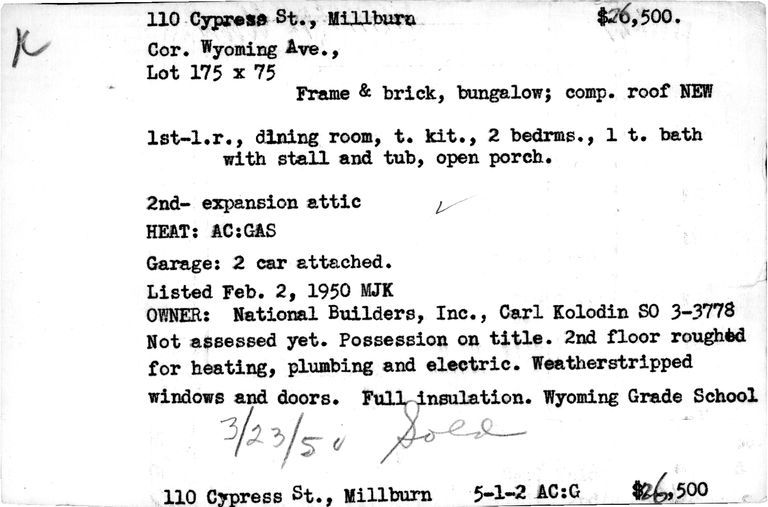          110-CYPRESS-STREET picture number 1
   