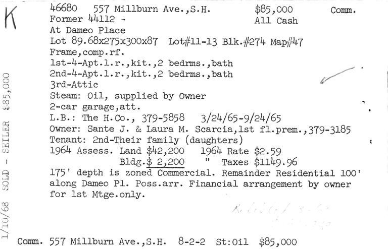          557-MILLBURN-AVENUE picture number 1
   