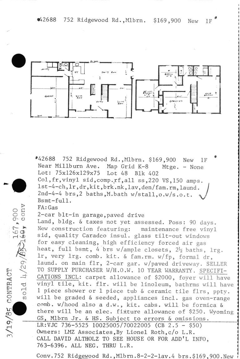          752-RIDGEWOOD-ROAD picture number 1
   