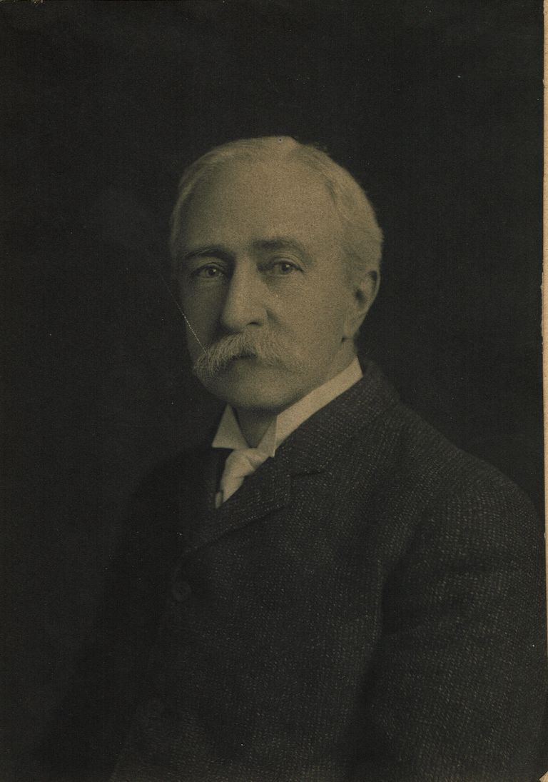          Brison: Portrait of John Brison, Undated picture number 1
   