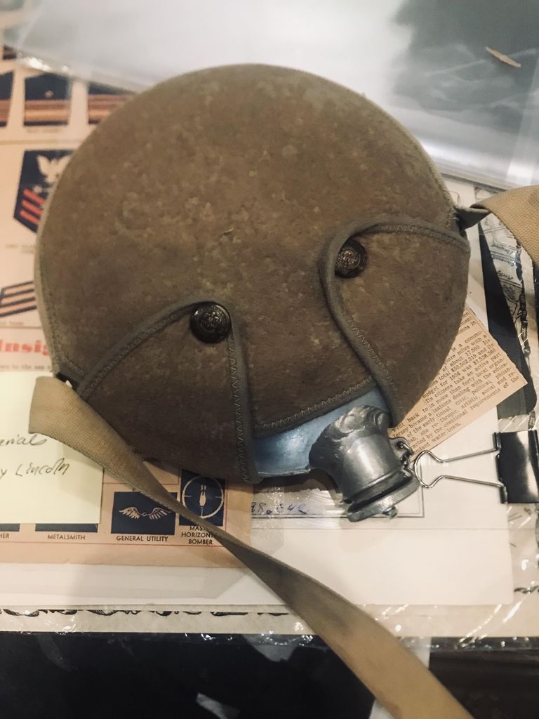          Rudiger: Stanley Rudiger - Boy Scouts of America Canteen and Pouch picture number 1
   