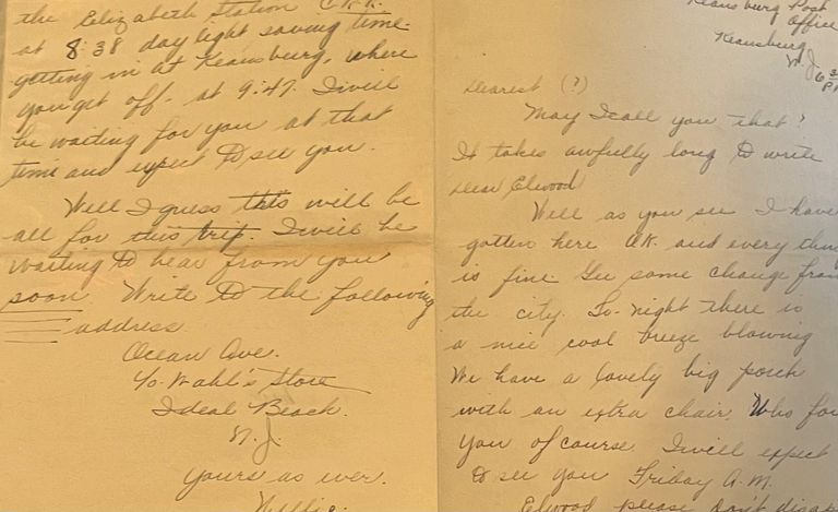          Macpherson: Letter Collection picture number 1
   
