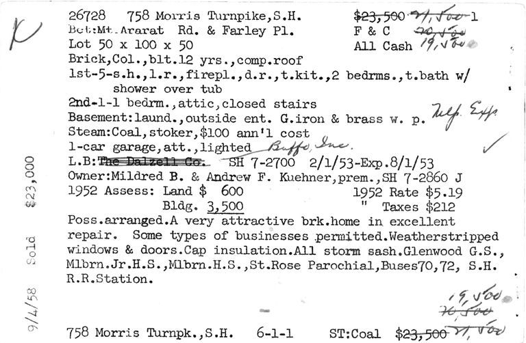          758-MORRIS-TURNPIKE picture number 1
   