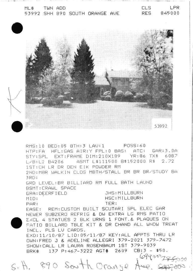          890-SOUTH-ORANGE-AVENUE picture number 1
   