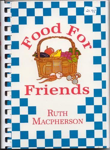          Macpherson: Food For Friends, 2002 picture number 1
   