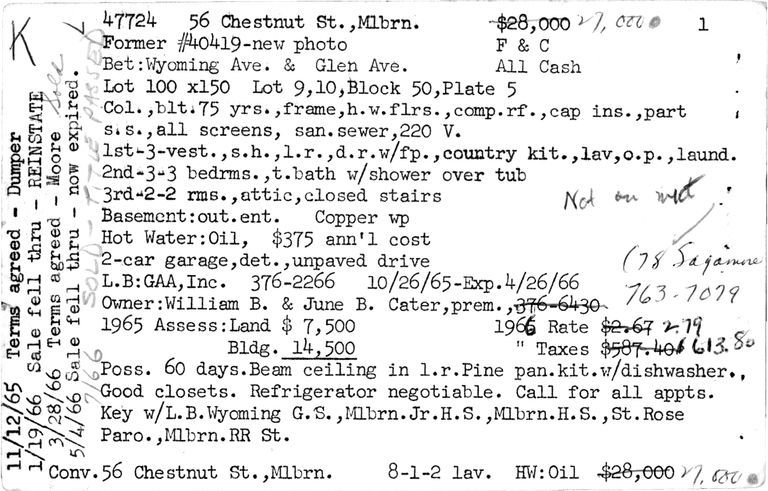          56-CHESTNUT-STREET picture number 1
   