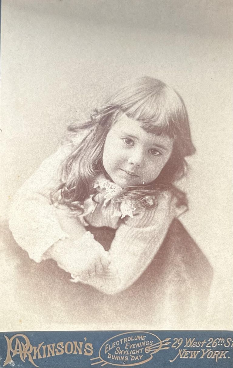          Brison: Emelie Brison Child Photograph picture number 1
   