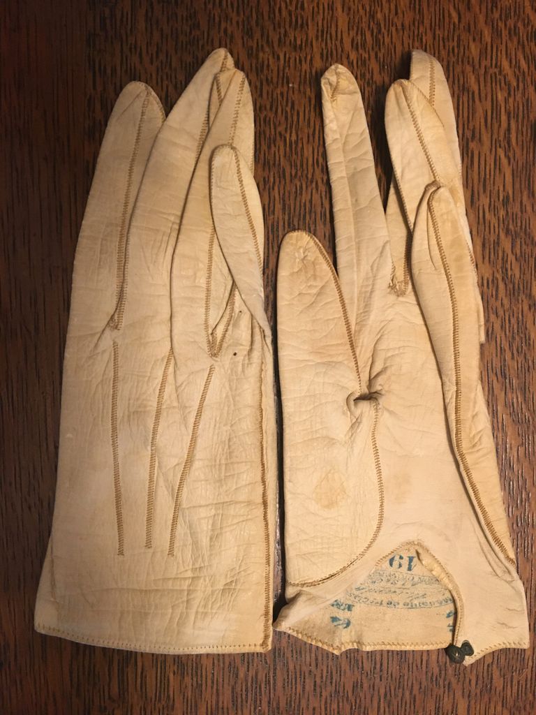          Hartshorn: Gloves picture number 1
   