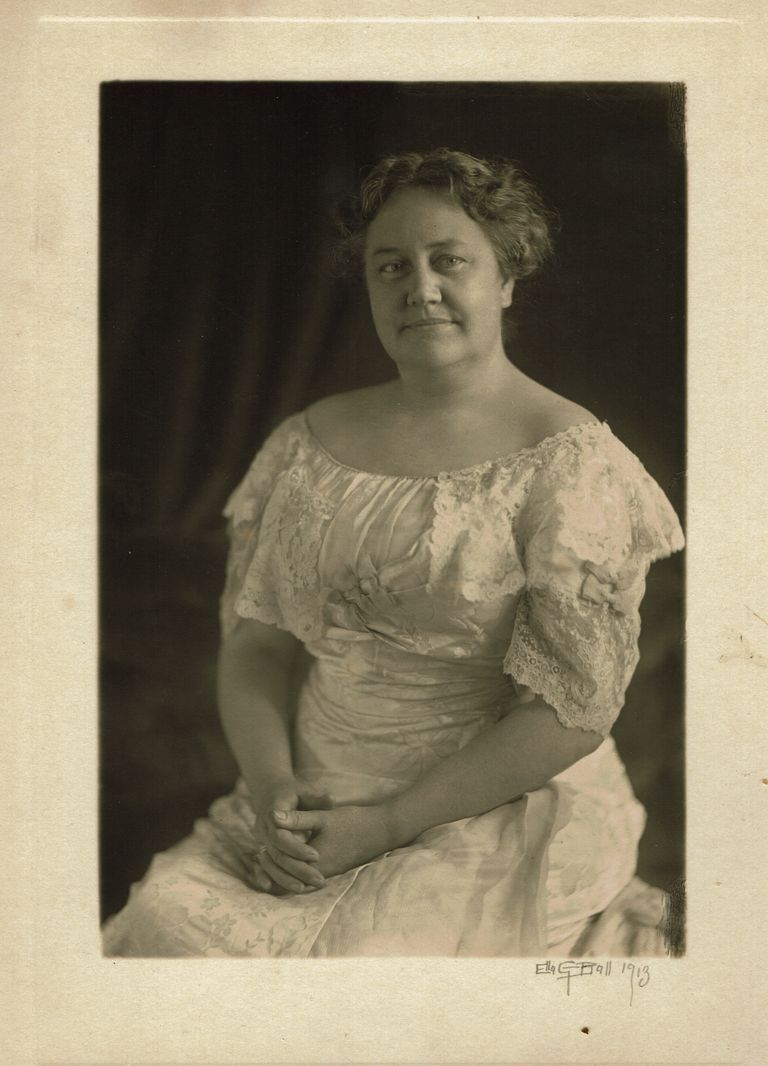          Brison: Emilie Benson Welsh, 1913 picture number 1
   