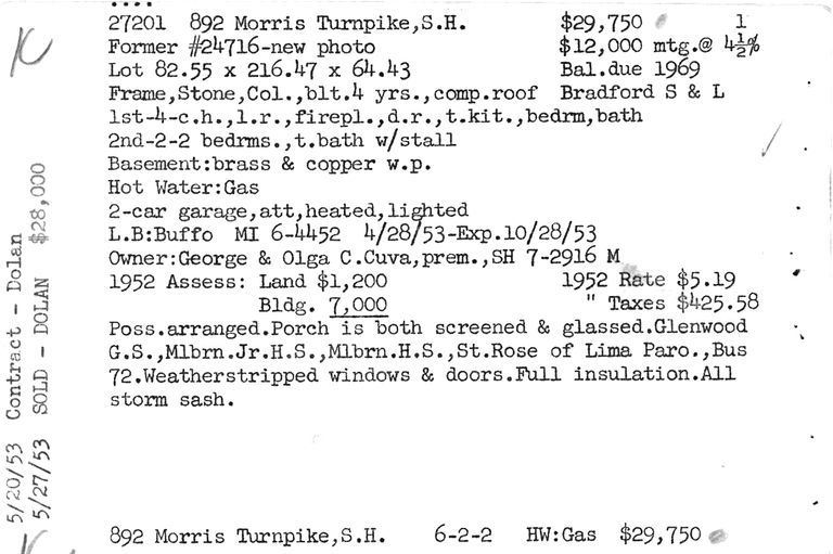          892-MORRIS-TURNPIKE picture number 1
   