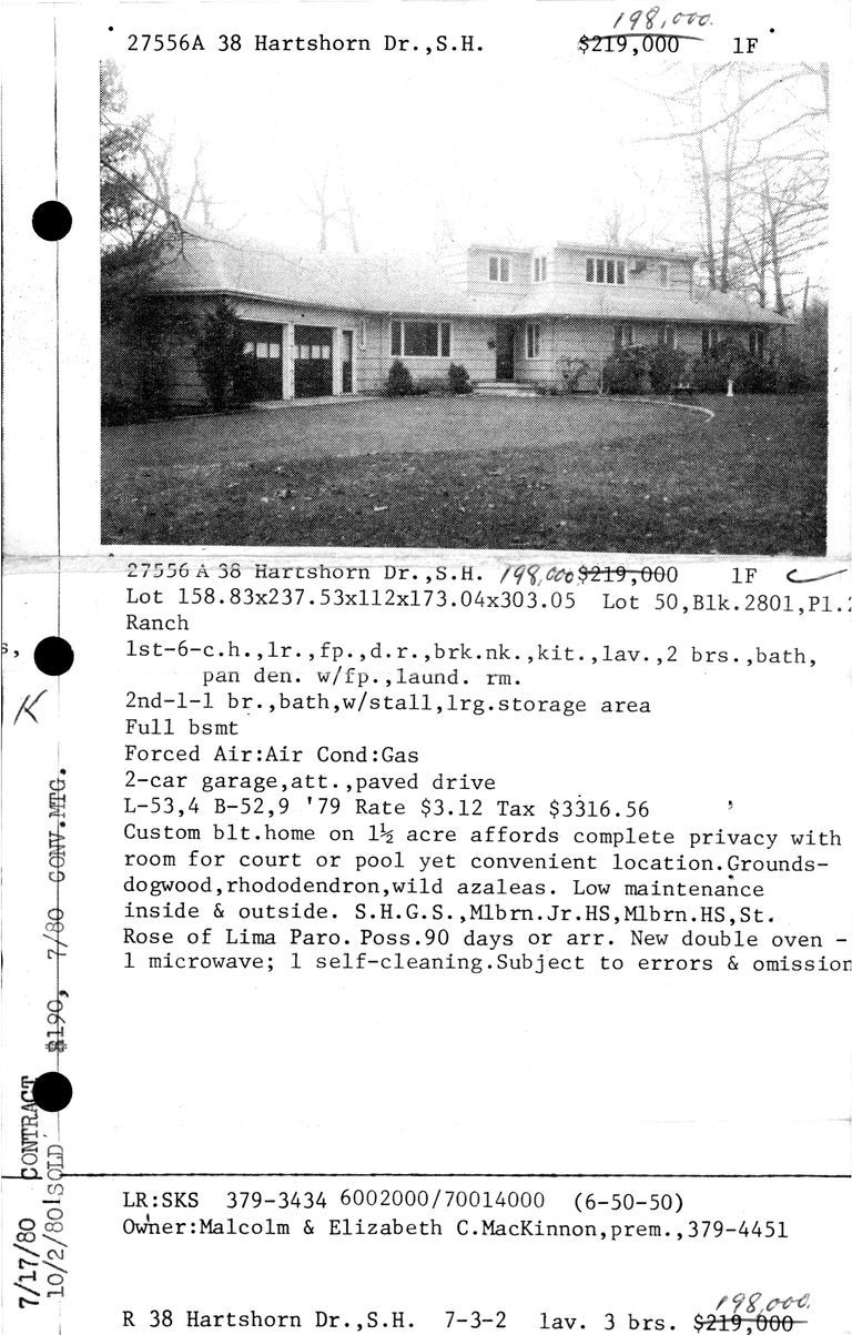          38-HARTSHORNE-DRIVE picture number 1
   