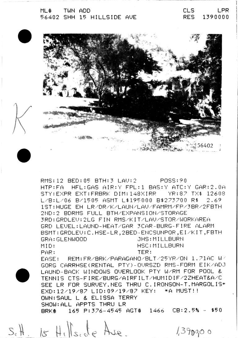          15-HILLSIDE-AVENUE picture number 1
   