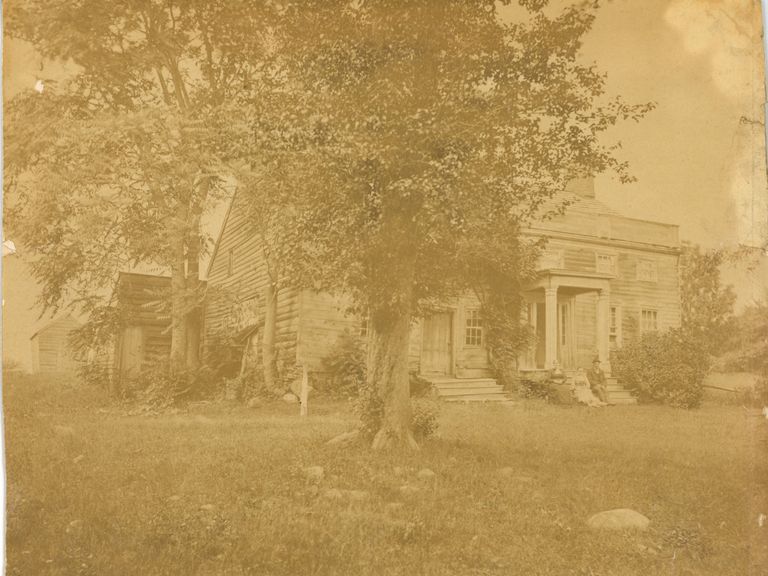          Ross: Aaron F. Ross Homestead, 1872 picture number 1
   