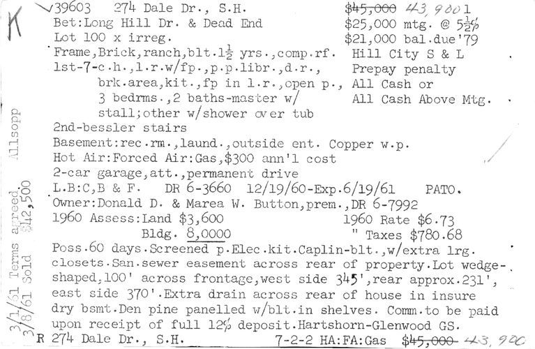          274-DALE-DRIVE picture number 1
   