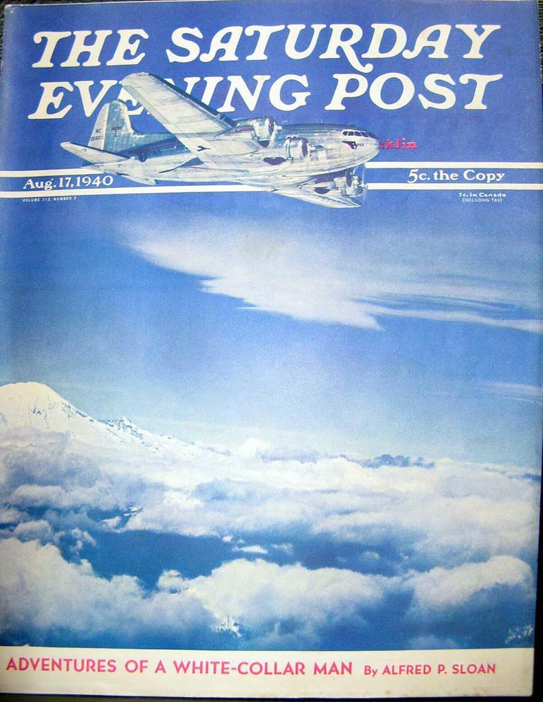          Hyatt Article, Saturday Evening Post, August 17, 1940 picture number 1
   