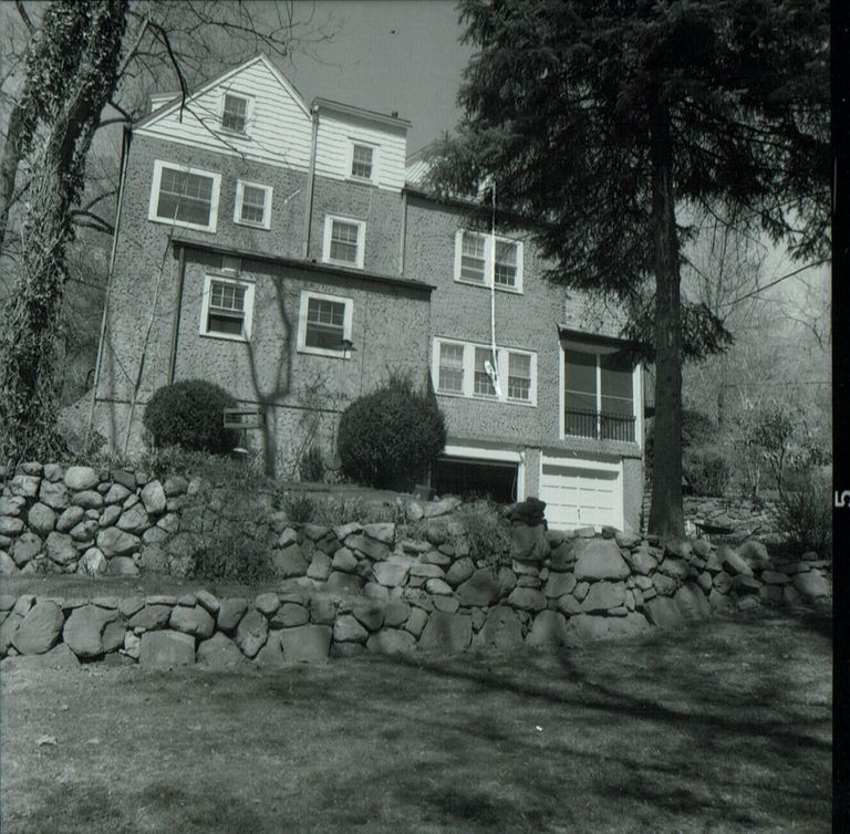          David Gibson Historic Survey Photograph, 1977
   