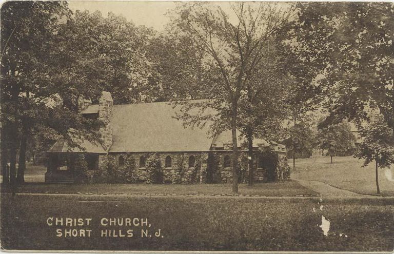          Sepia real-photo postcard
   