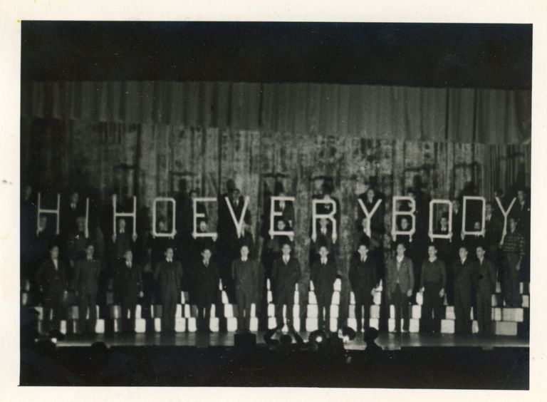          Hi Ho: Hi Ho Everybody, Male Cast picture number 1
   