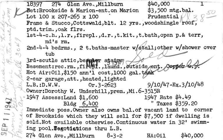          274-GLEN-AVENUE picture number 1
   