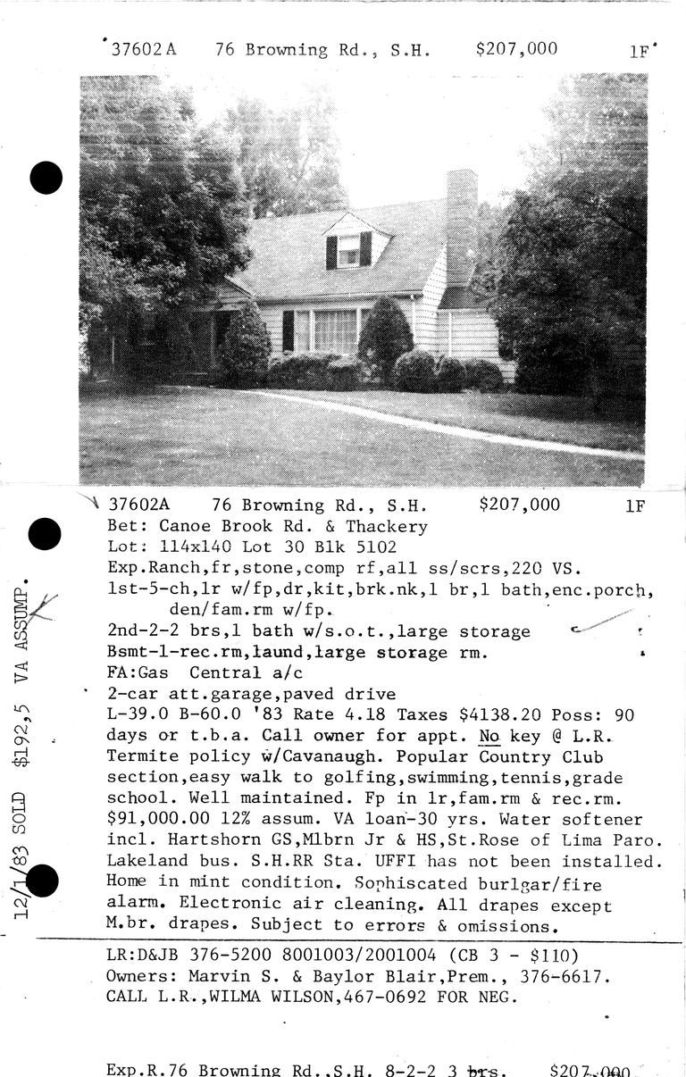          76-BROWNING-ROAD picture number 1
   