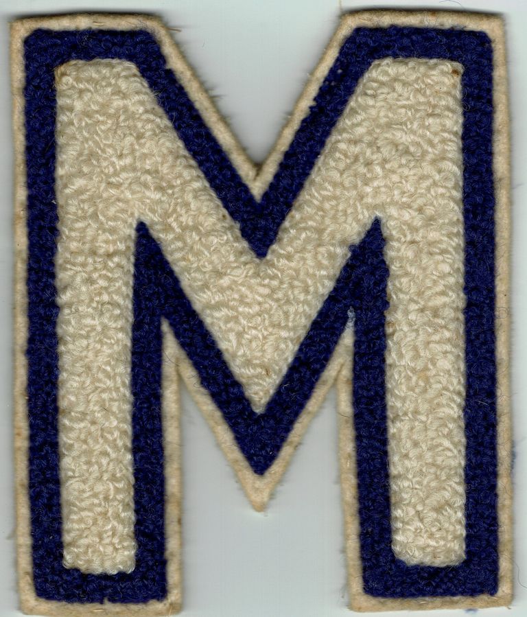          Millburn High School: Varsity Letter 