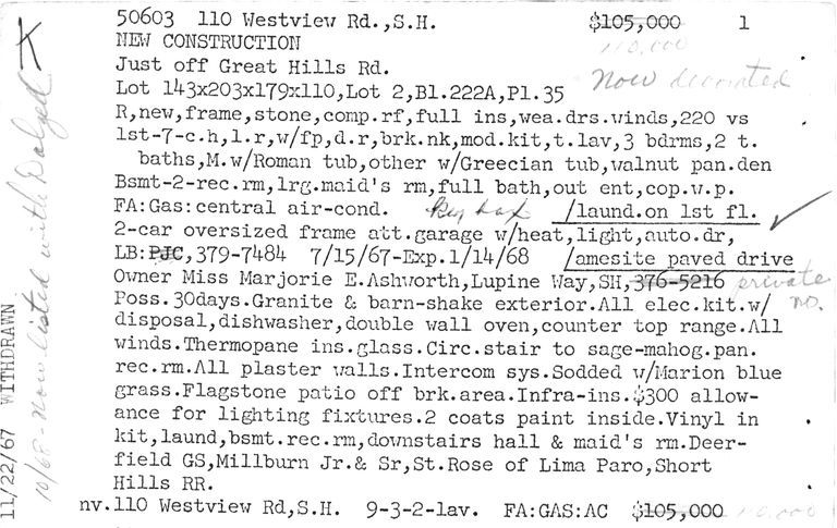          110-WESTVIEW-ROAD picture number 1
   