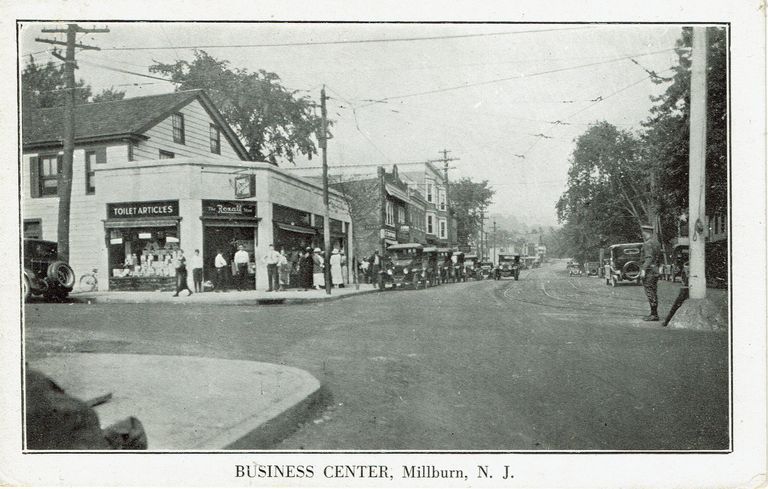          Millburn Avenue: Millburn Business Center picture number 1
   