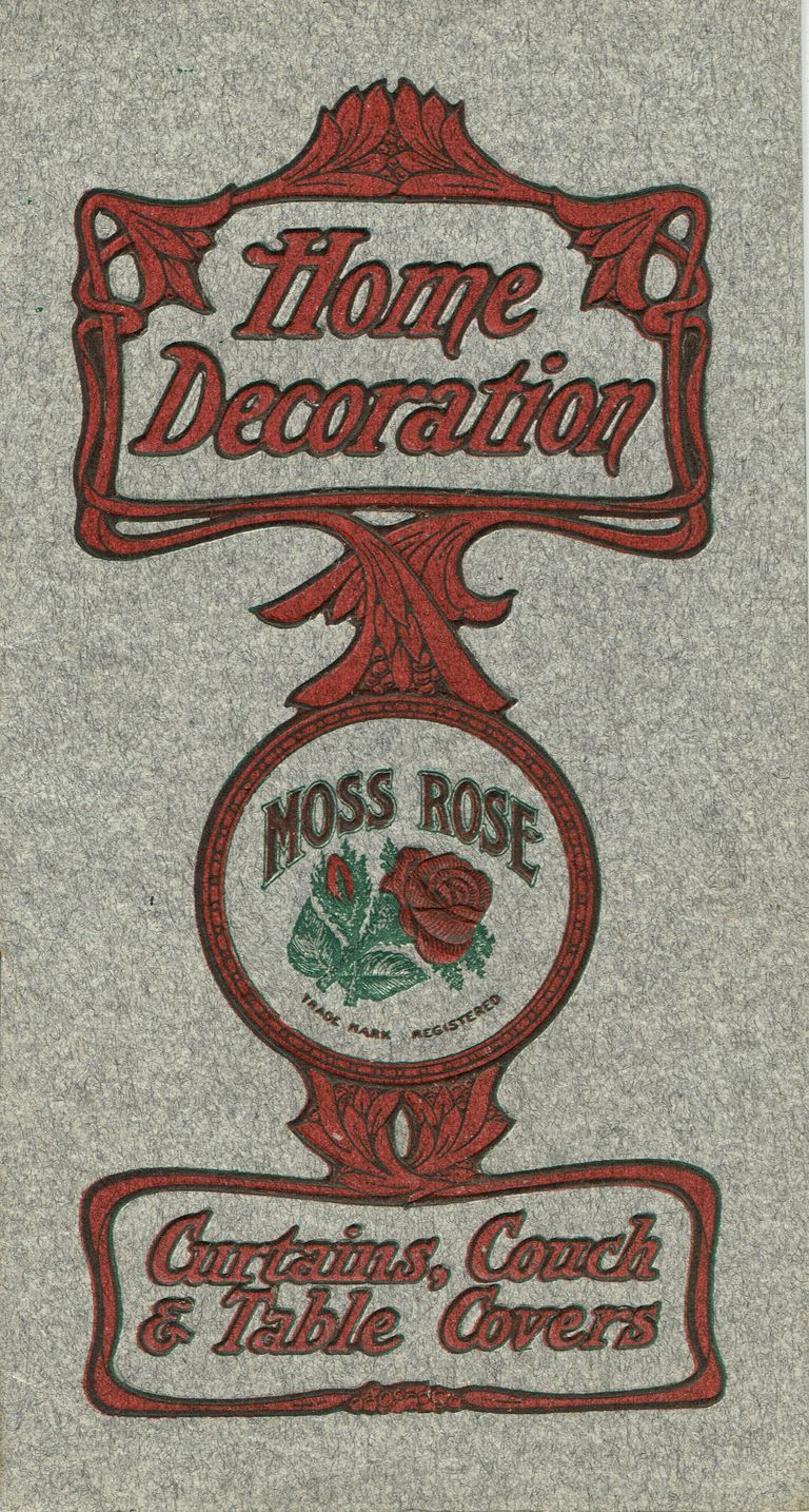          Kellogg: Moss Rose Home Decoration: Curtains, Couch & Table Covers picture number 1
   