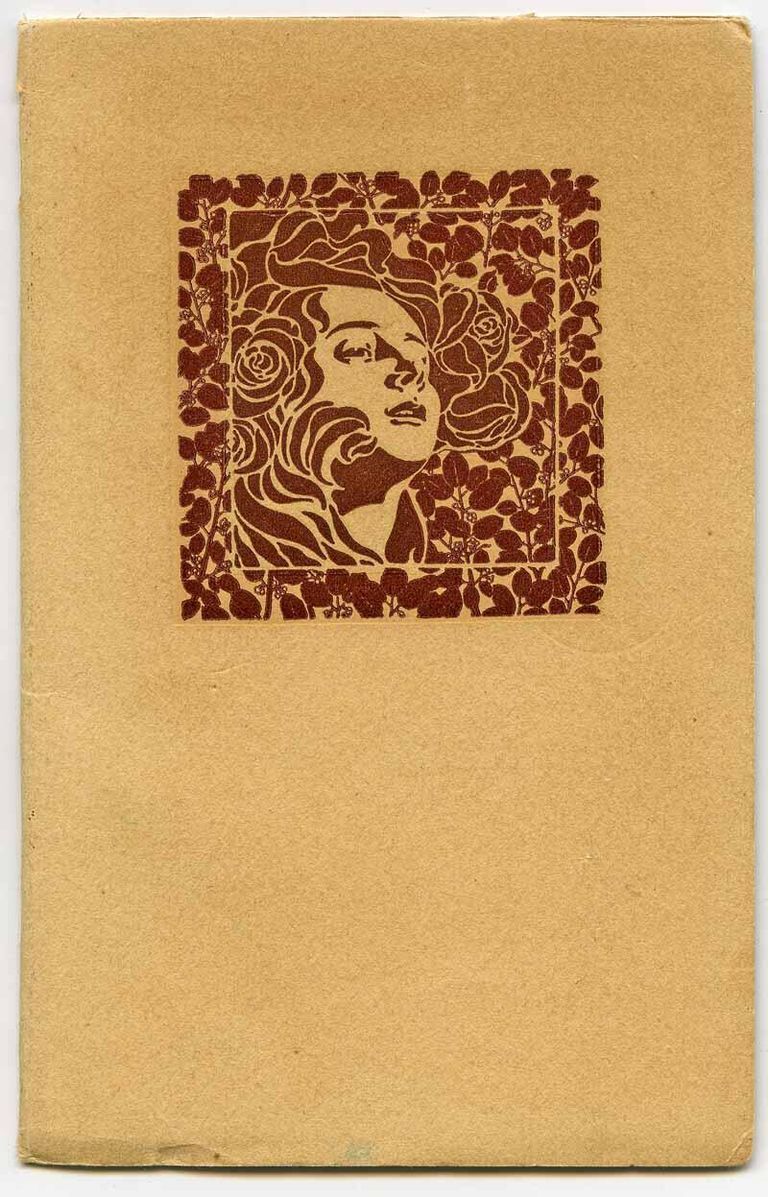          Will Bradley Graphic on Cover
   