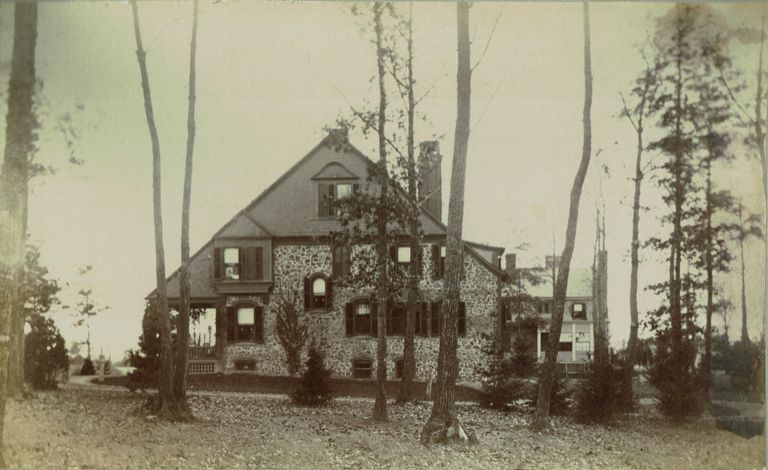          18 Chestnut Place, c. 1880 picture number 1
   