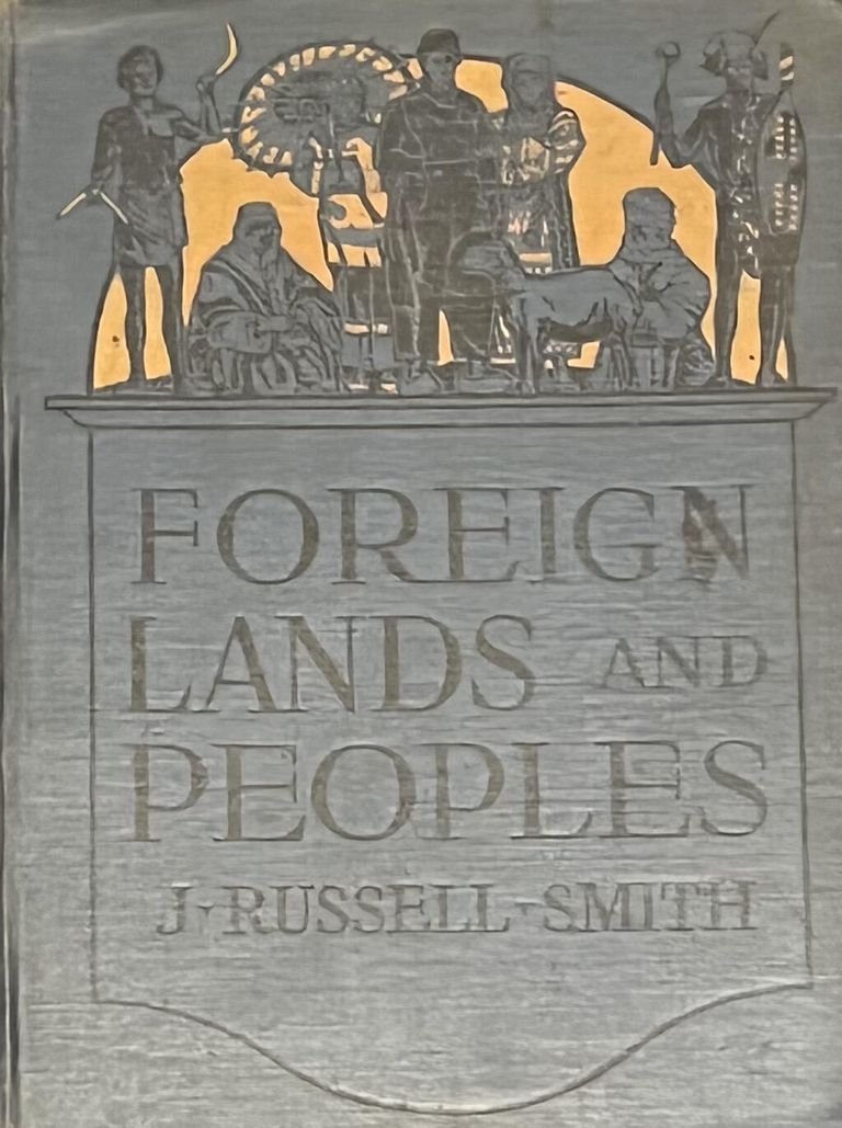          Macpherson: Foreign Lands and Peoples Textbook picture number 1
   