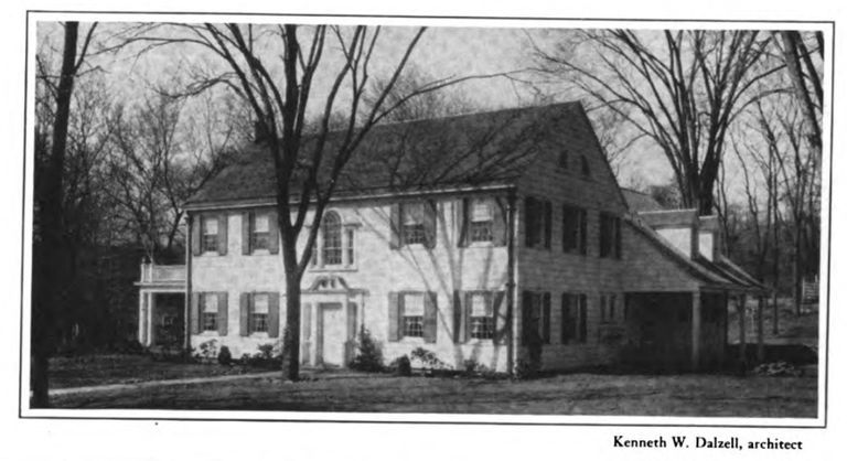          Photograph from Country Life, v. 48, 1925
   