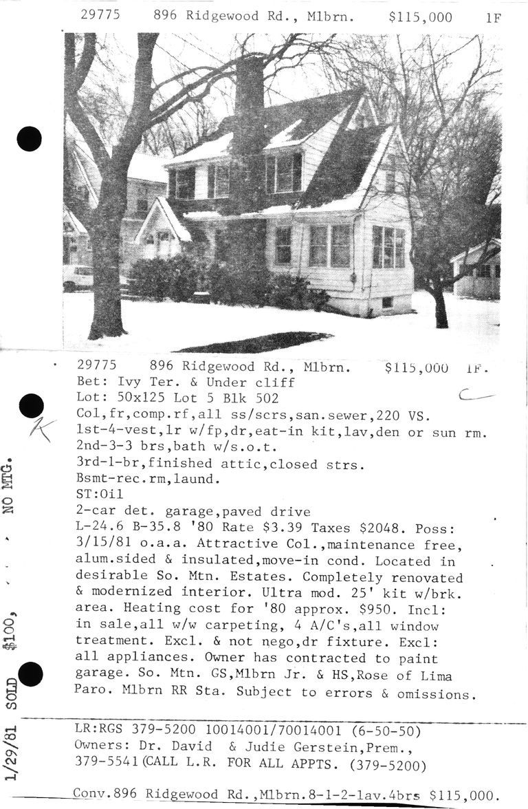          896-RIDGEWOOD-ROAD picture number 1
   