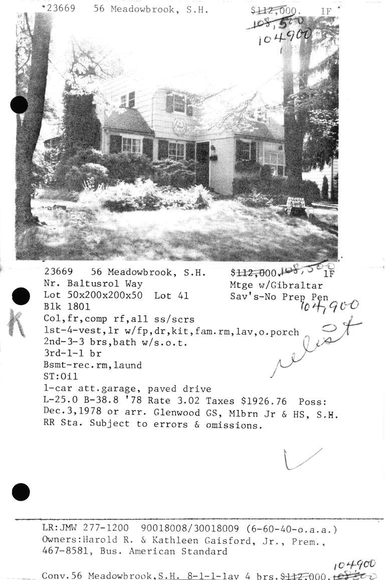          56-MEADOWBROOK-ROAD picture number 1
   