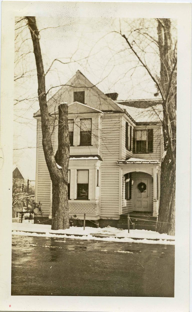          Nine Early Photos of and From 90 Myrtle Ave, Millburn picture number 1
   