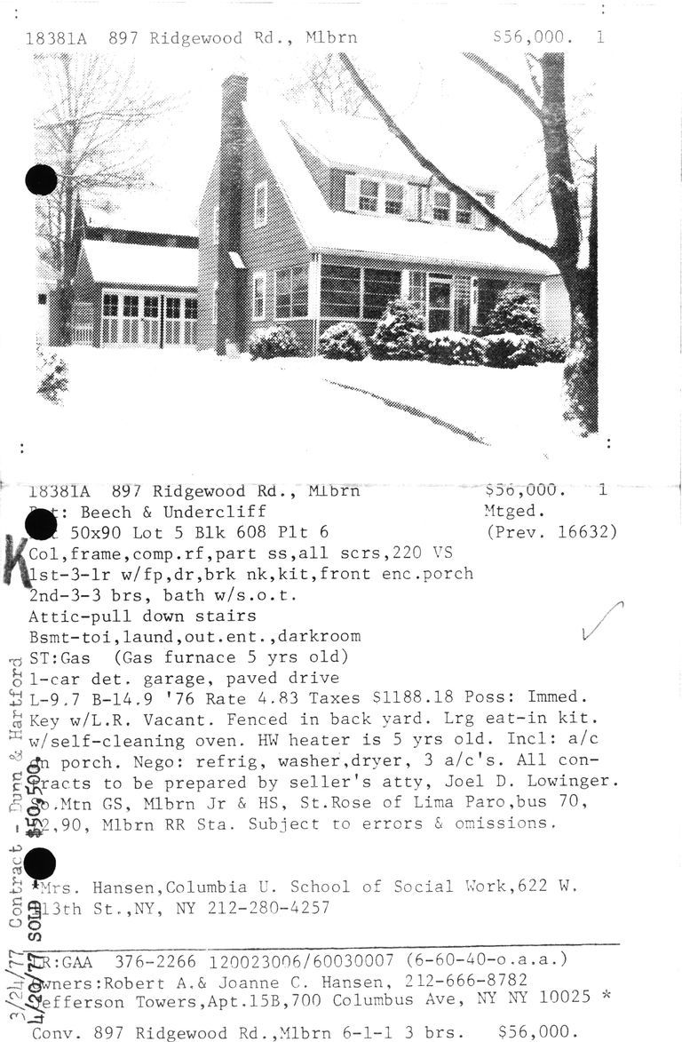          897-RIDGEWOOD-ROAD picture number 1
   