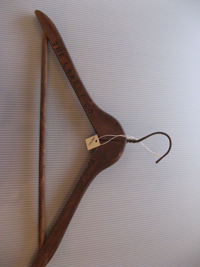          Larkey Company Hanger picture number 1
   